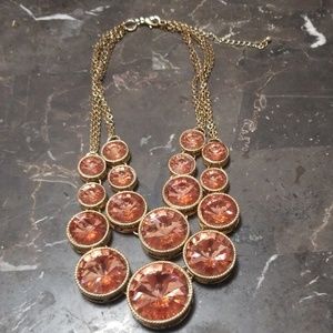 Gorgeous Double stranded necklace